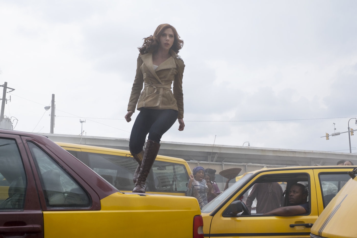 kết phim Captain America 3 ảnh 5 ket phim Captain America 3 anh 5