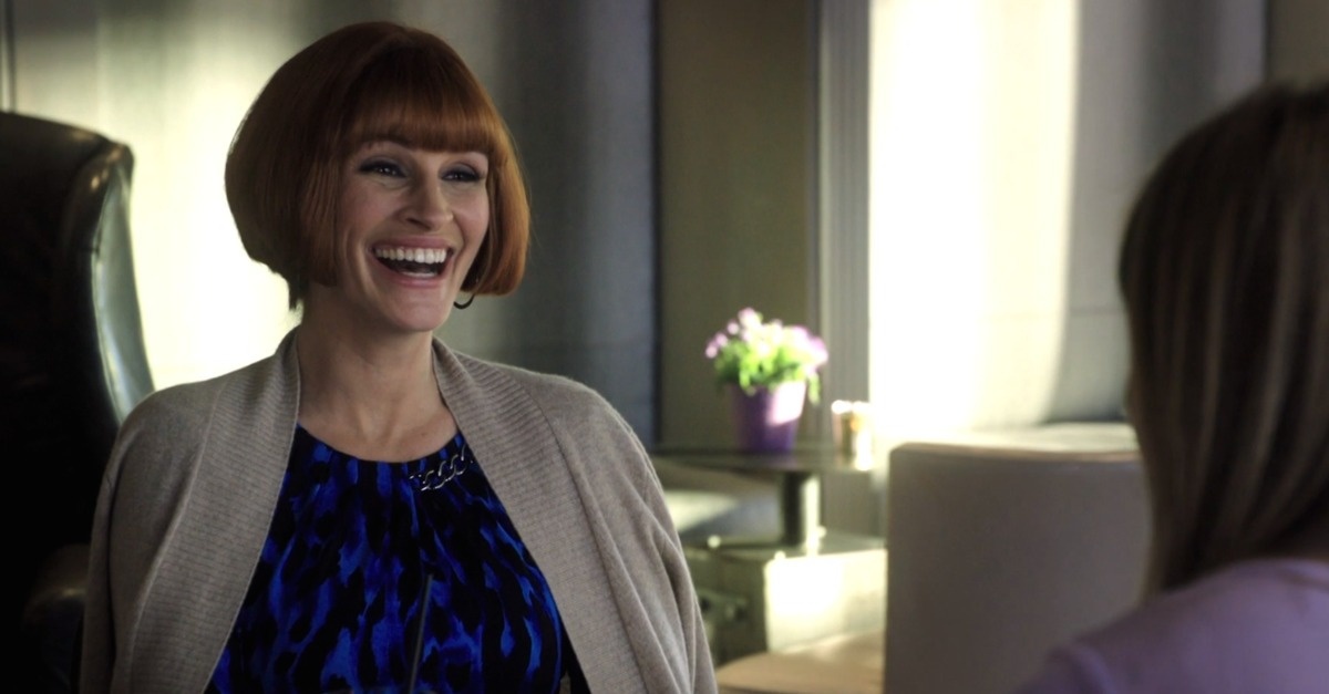 Julia Roberts kiem 3 trieu USD sau 4 ngay anh 1