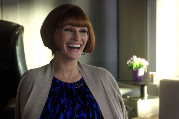 Julia Roberts kiem 3 trieu USD nho bon ngay ghi hinh hinh anh