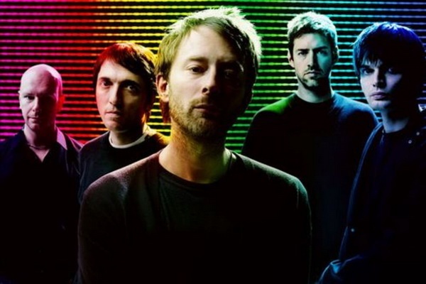 Radiohead ‘bien mat’ khoi Internet truoc tin don ve CD moi hinh anh