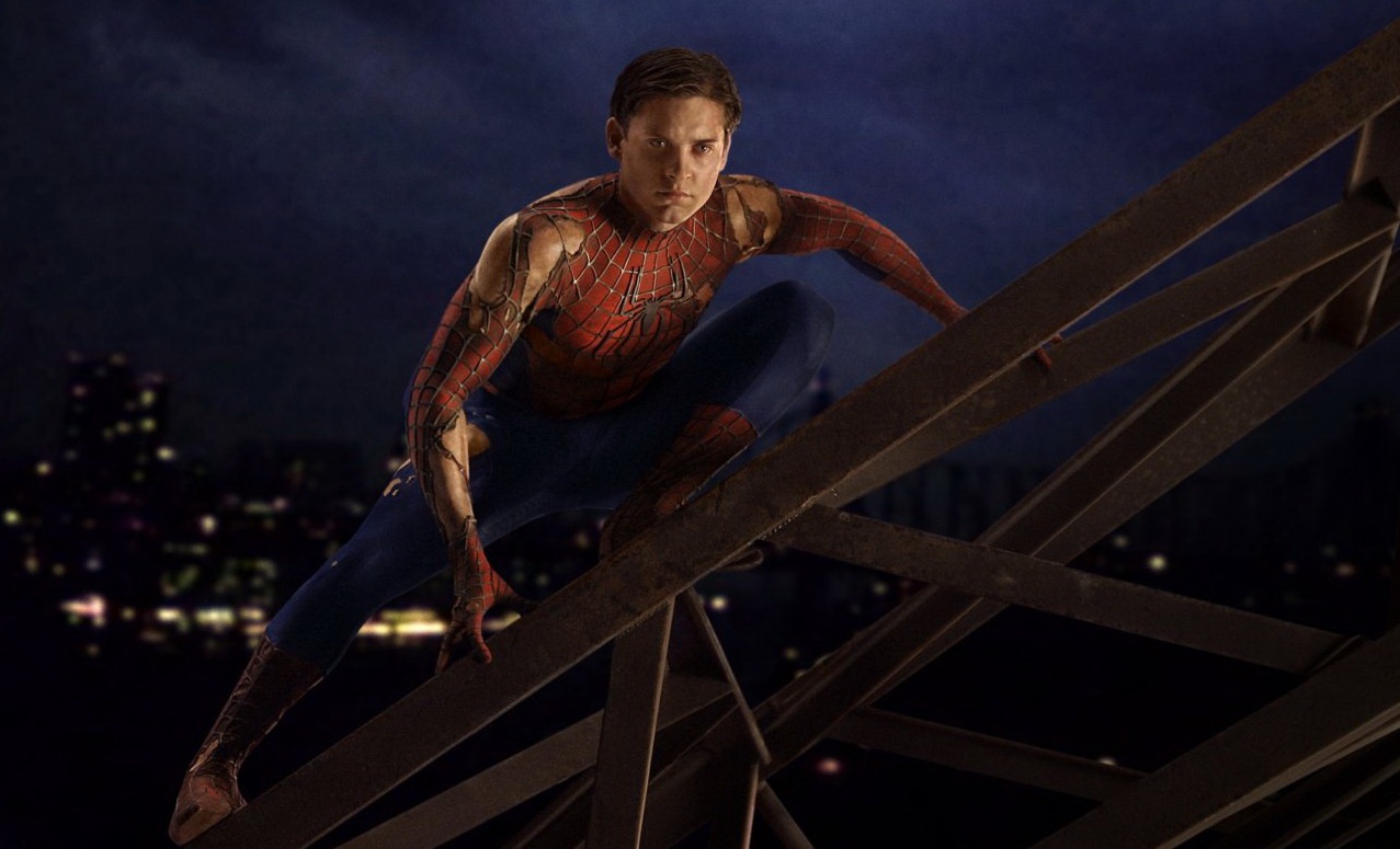 Người Nhện trên phim ảnh 4 Nguoi Nhen tren phim anh 4