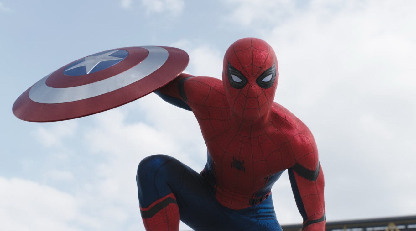 Người Nhện trên phim ảnh 8 Nguoi Nhen tren phim anh 8