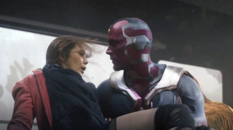 easter eggs trong Captain America: Civil War ảnh 9 easter eggs trong Captain America: Civil War anh 9