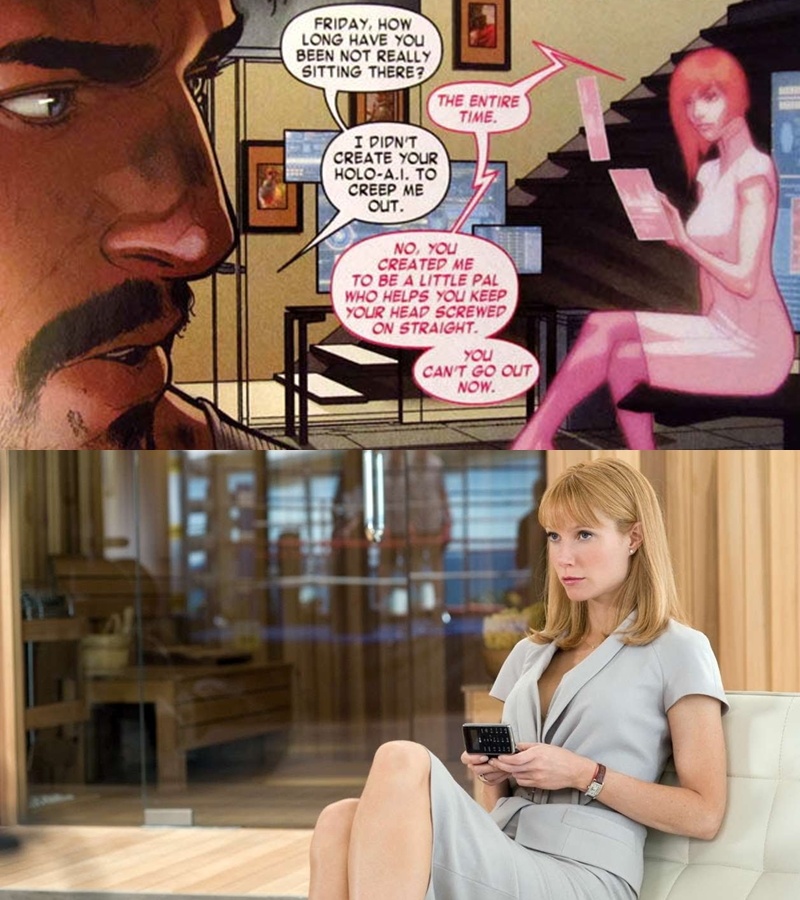 easter eggs trong Captain America: Civil War ảnh 11 easter eggs trong Captain America: Civil War anh 11