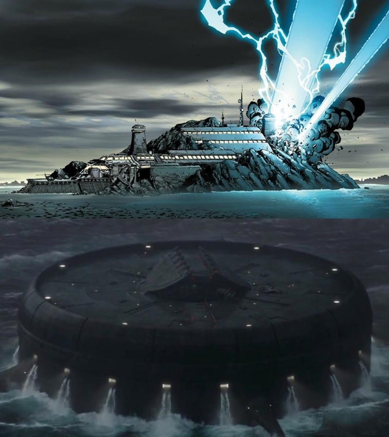 easter eggs trong Captain America: Civil War ảnh 12 easter eggs trong Captain America: Civil War anh 12