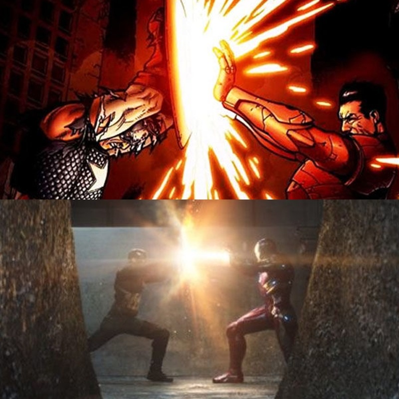 easter eggs trong Captain America: Civil War ảnh 16 easter eggs trong Captain America: Civil War anh 16