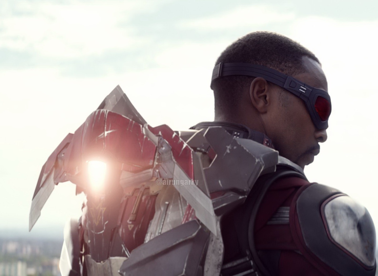 easter eggs trong Captain America: Civil War ảnh 2 easter eggs trong Captain America: Civil War anh 2