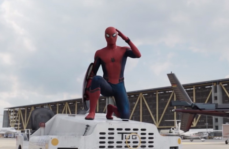 easter eggs trong Captain America: Civil War ảnh 5 easter eggs trong Captain America: Civil War anh 5