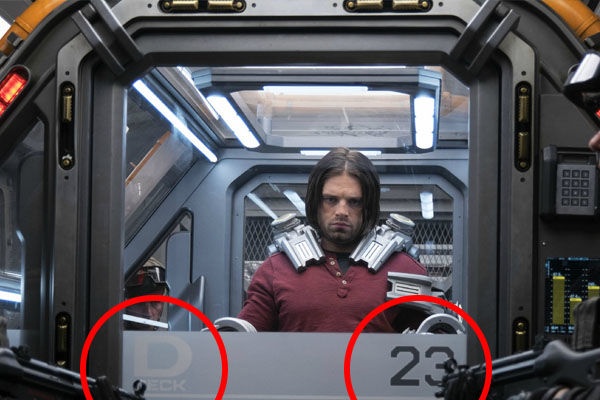easter eggs trong Captain America: Civil War ảnh 8 easter eggs trong Captain America: Civil War anh 8