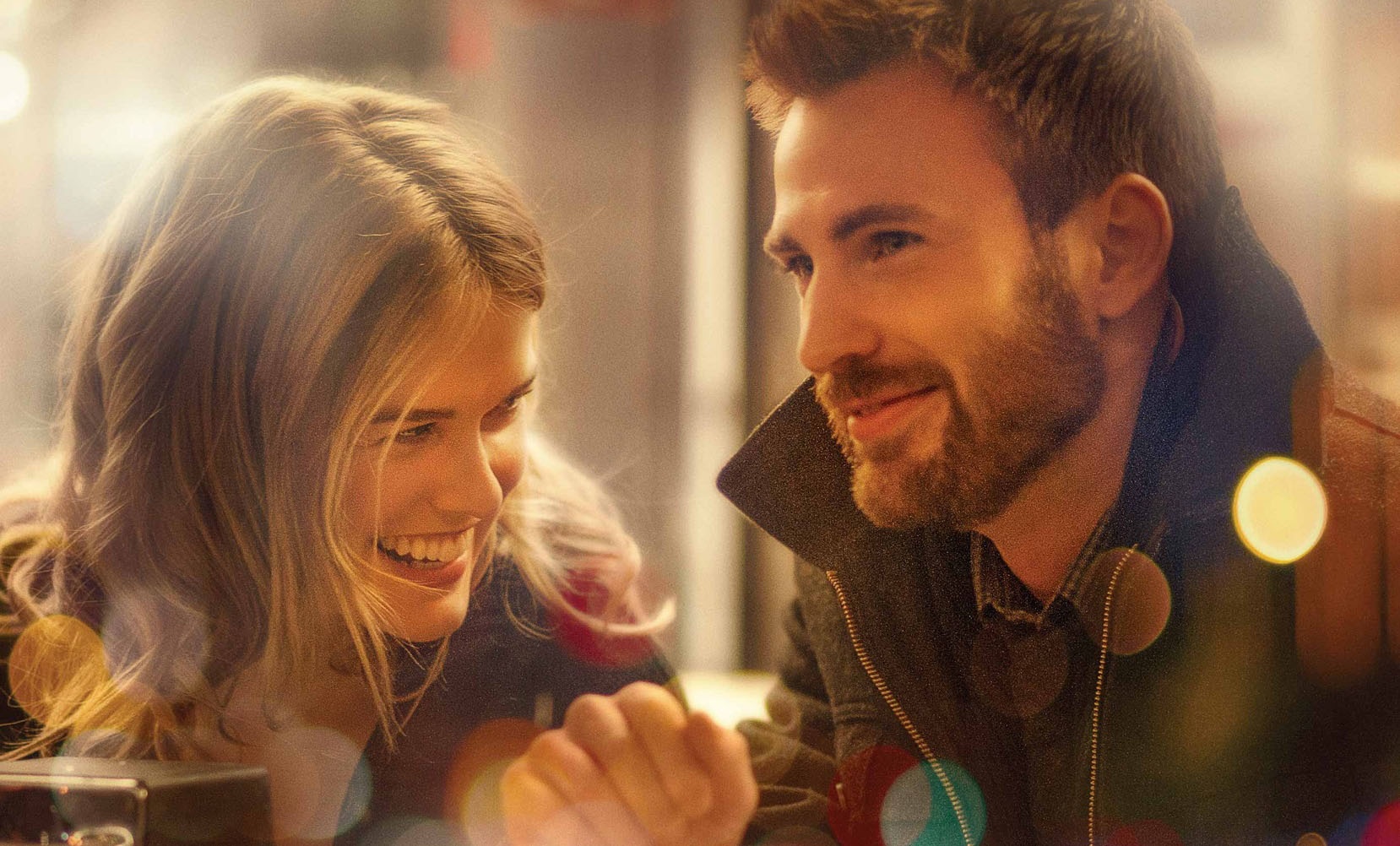 su nghiep Chris Evans anh 5