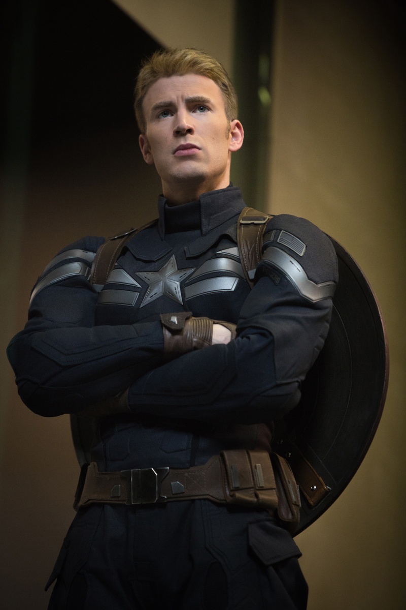 su nghiep Chris Evans anh 4