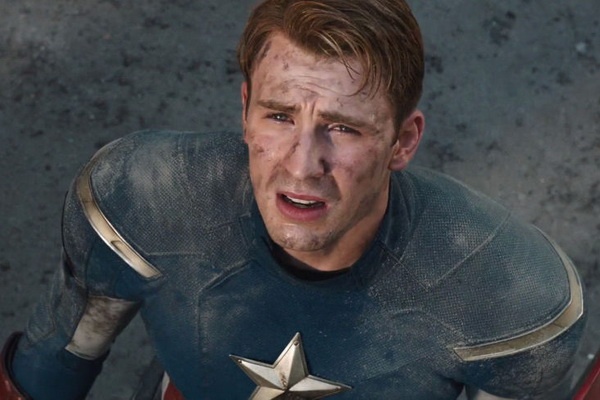 Chris Evans - Nguoi ba lan tu choi lam Captain America hinh anh