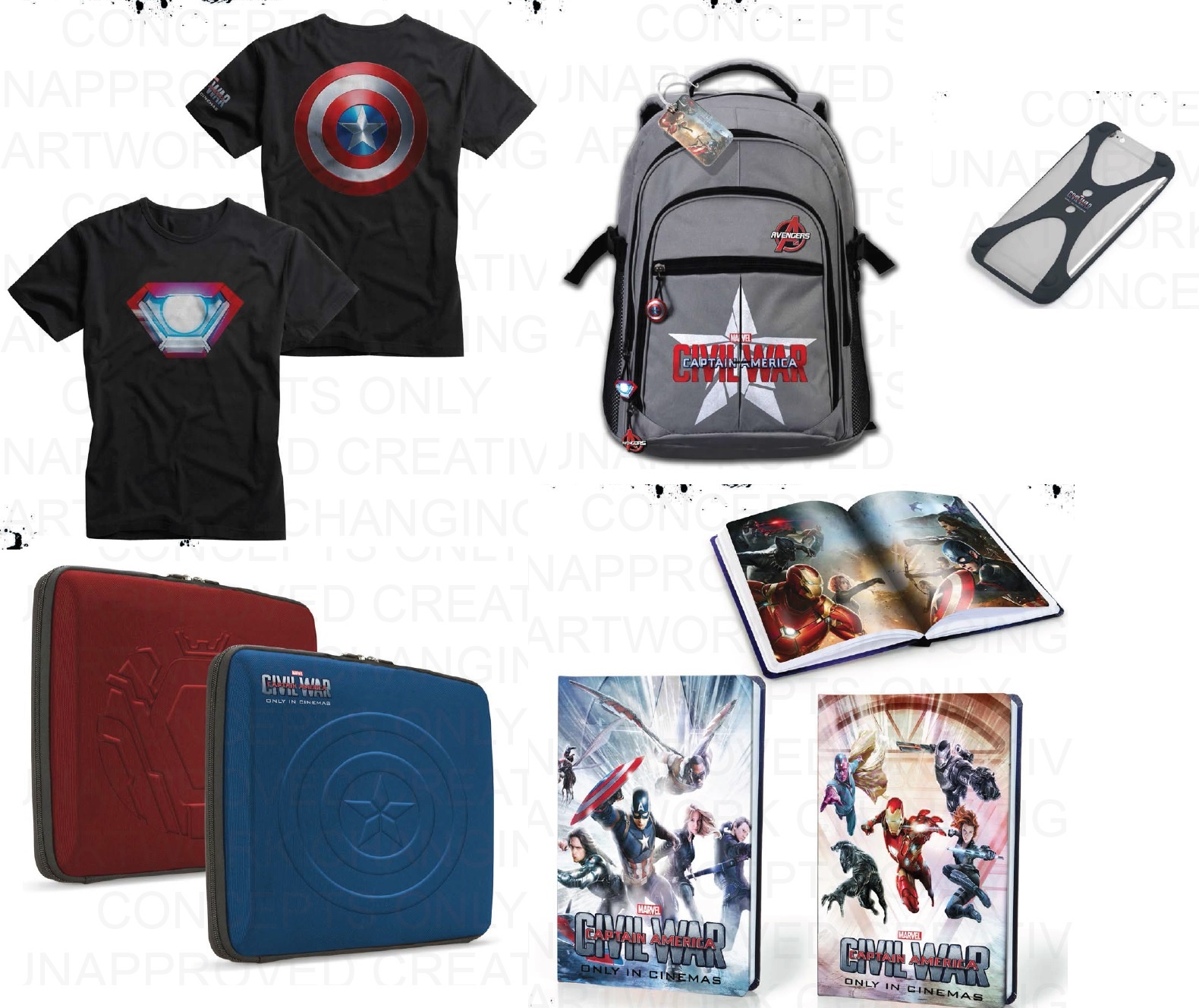 easter eggs trong Captain America: Civil War ảnh 20 easter eggs trong Captain America: Civil War anh 20