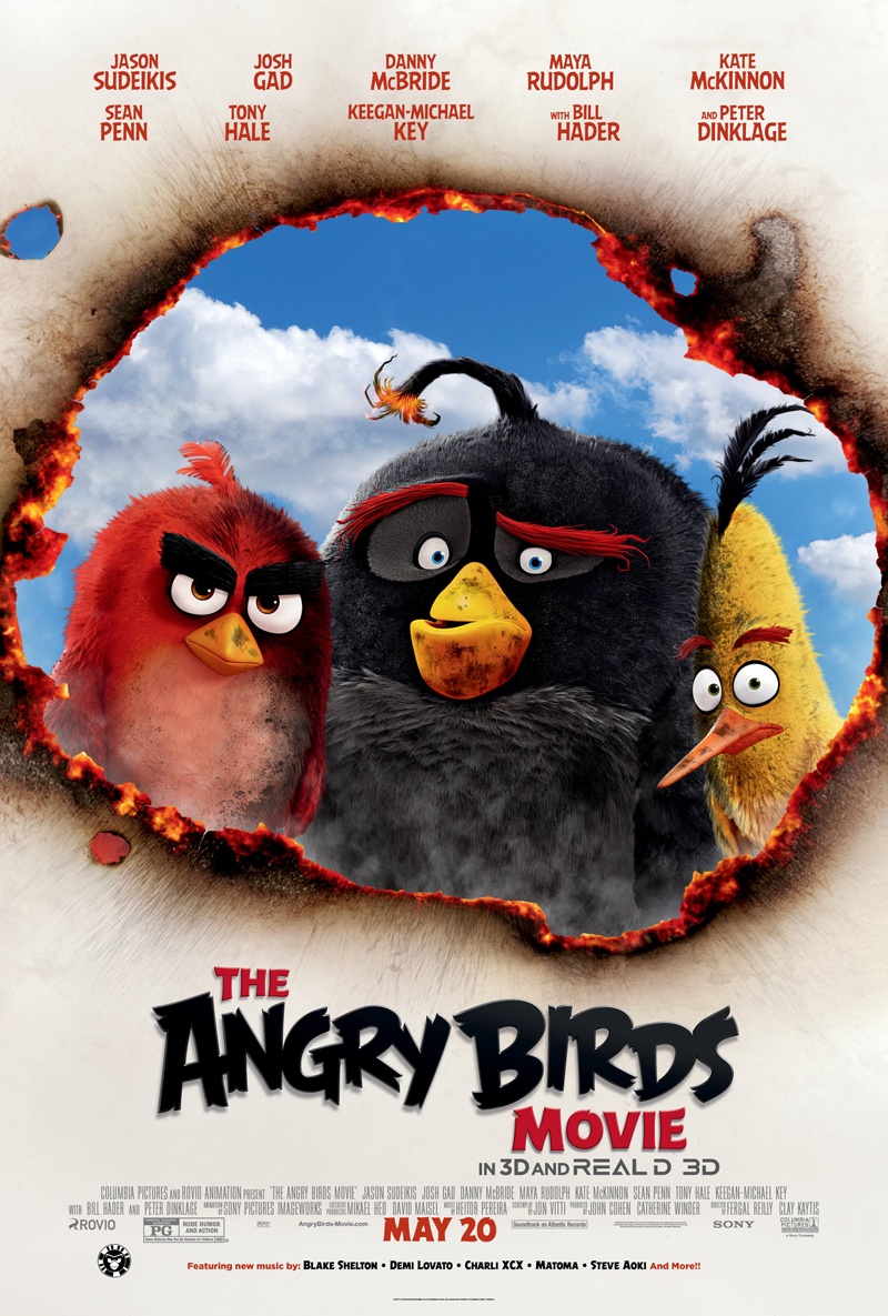 phim Angry Birds ảnh 1 phim Angry Birds anh 1