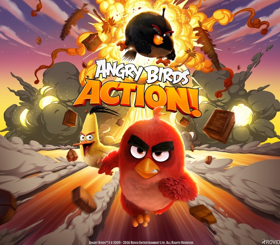 phim Angry Birds ảnh 2 phim Angry Birds anh 2