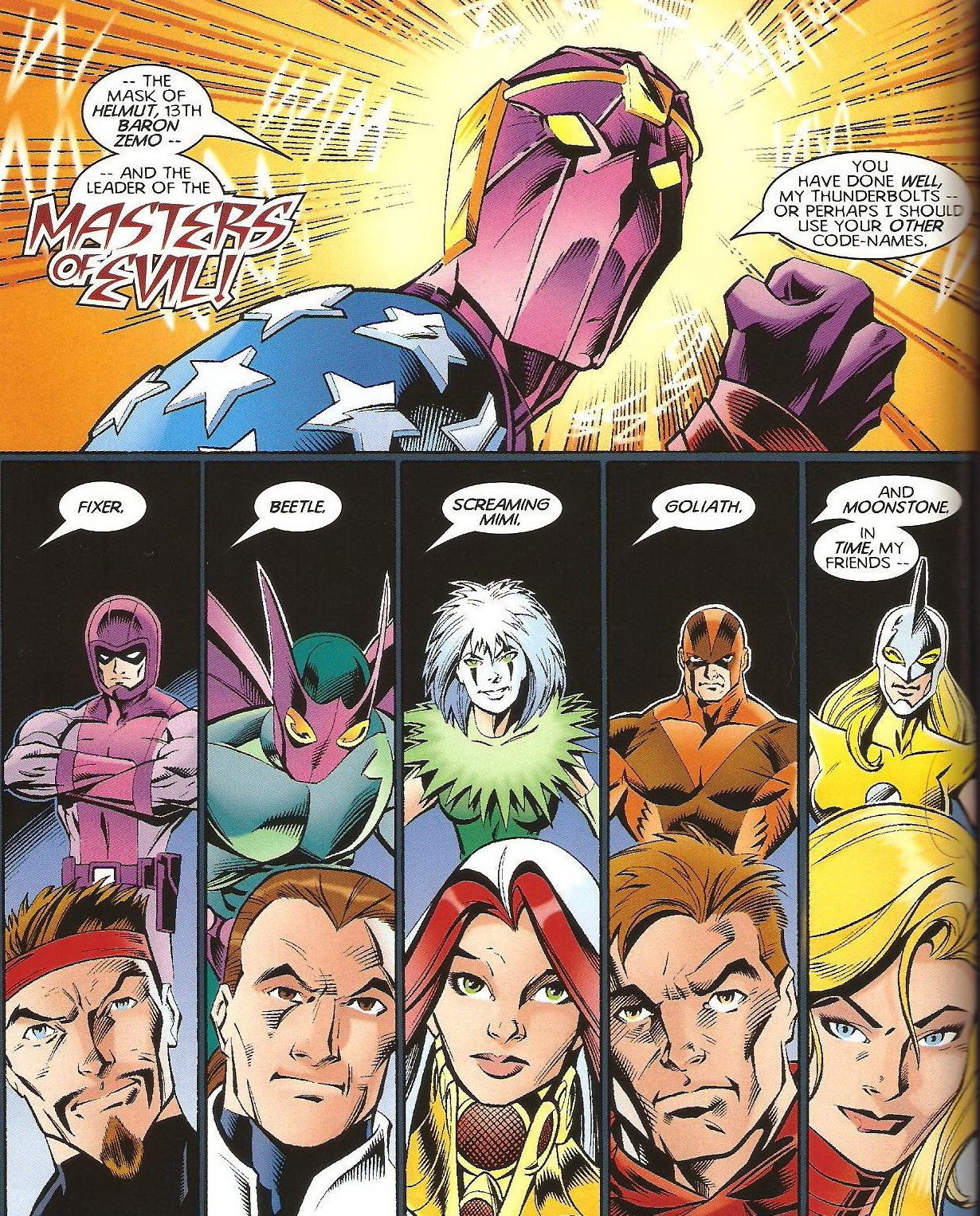 so sánh phim Civil War với truyện tranh ảnh 7 so sanh phim Civil War voi truyen tranh anh 7