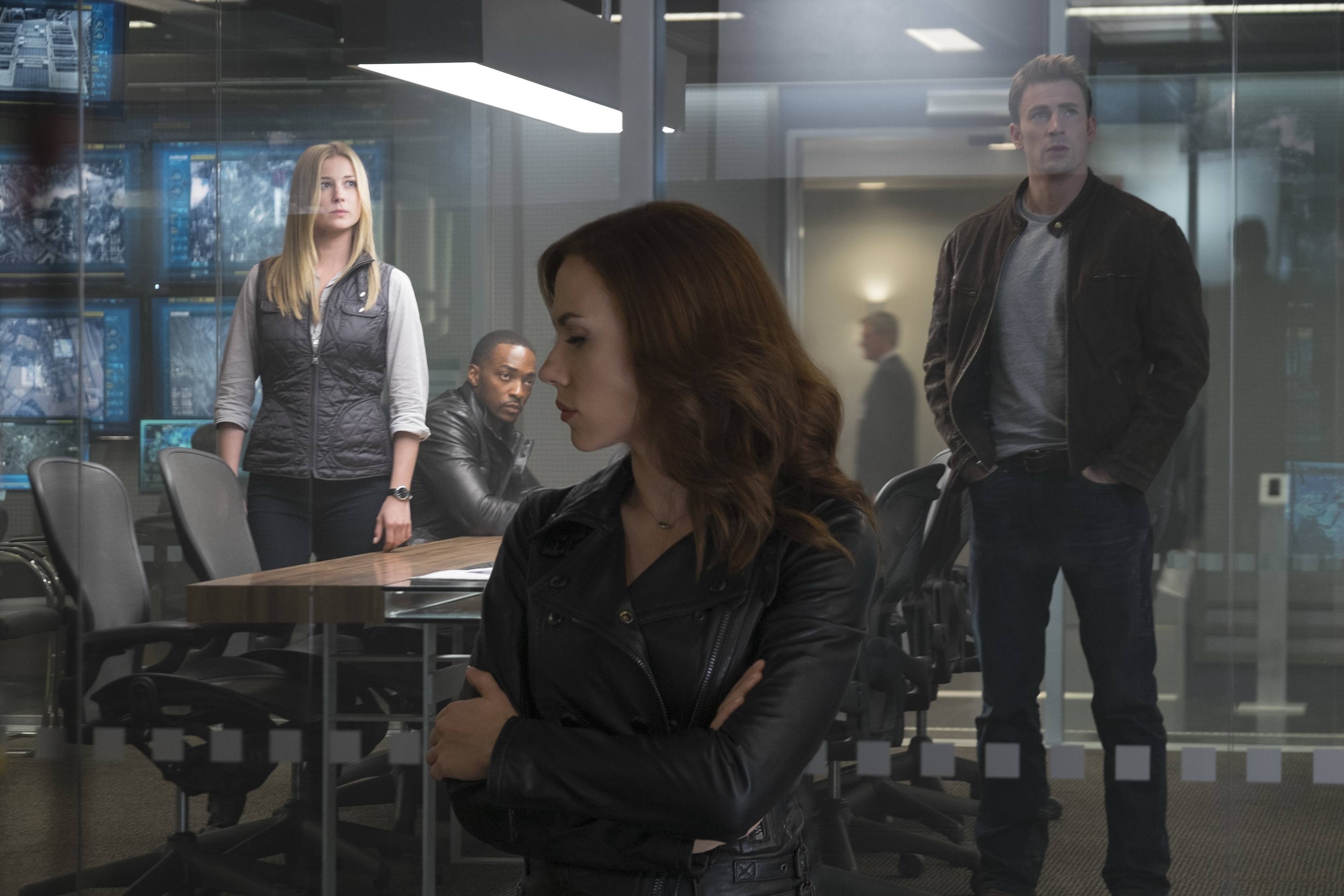 Review Captain America Civil War ảnh 2 Review Captain America Civil War anh 2