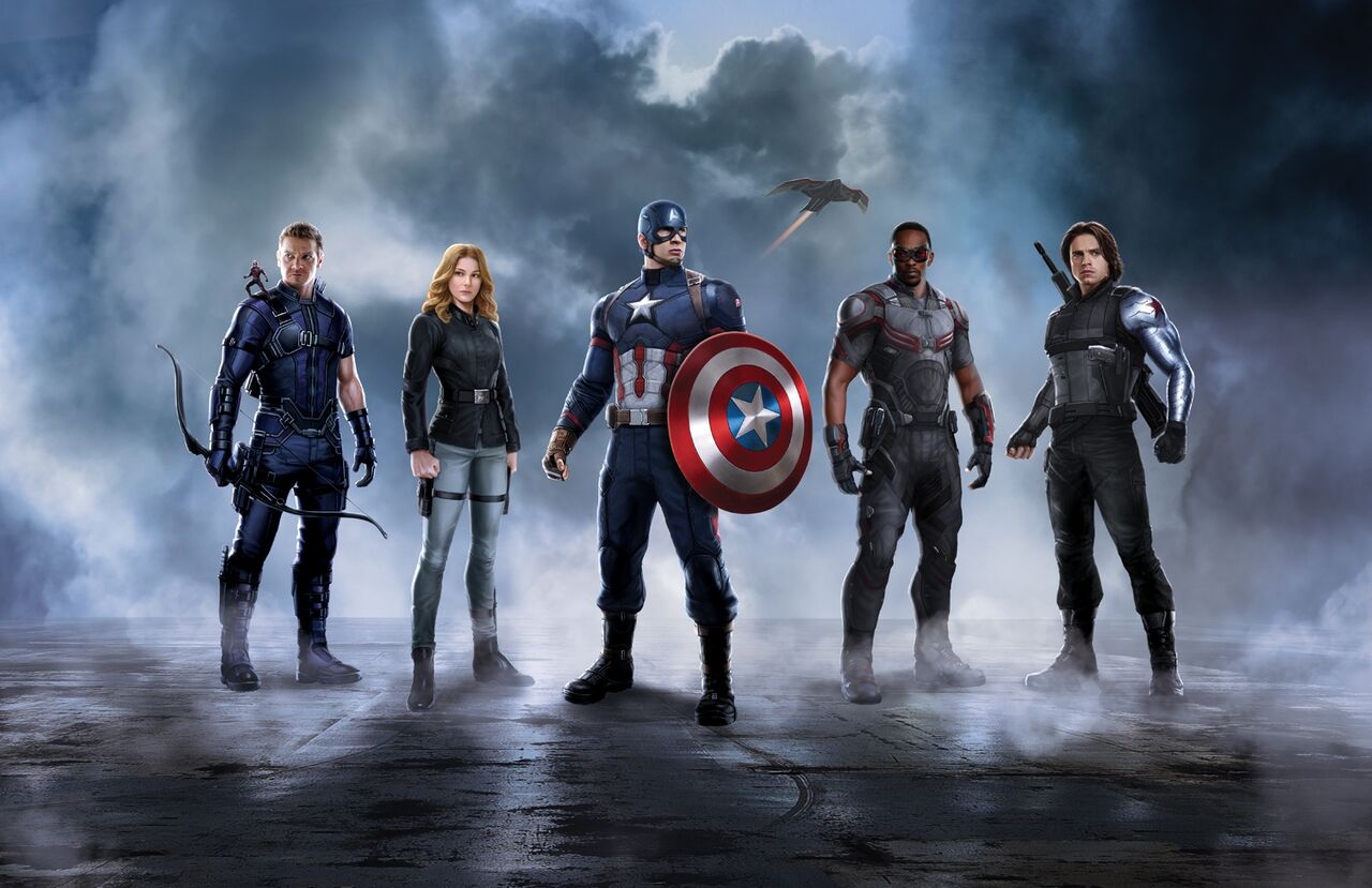 Review Captain America Civil War ảnh 4 Review Captain America Civil War anh 4