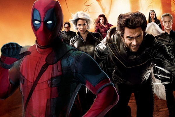 Hang Fox se tim cach cho Deadpool xuat hien cung X-Men hinh anh