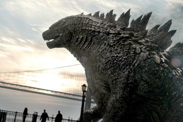‘Godzilla 2’ loi hen voi khan gia hinh anh