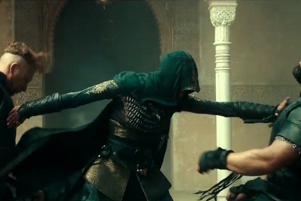 Trailer dau tien bom tan 'Assassin's Creed' hinh anh