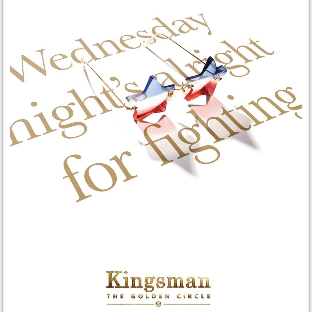 Elton John tham gia Kingsman 2 ảnh 1 Elton John tham gia Kingsman 2 anh 1