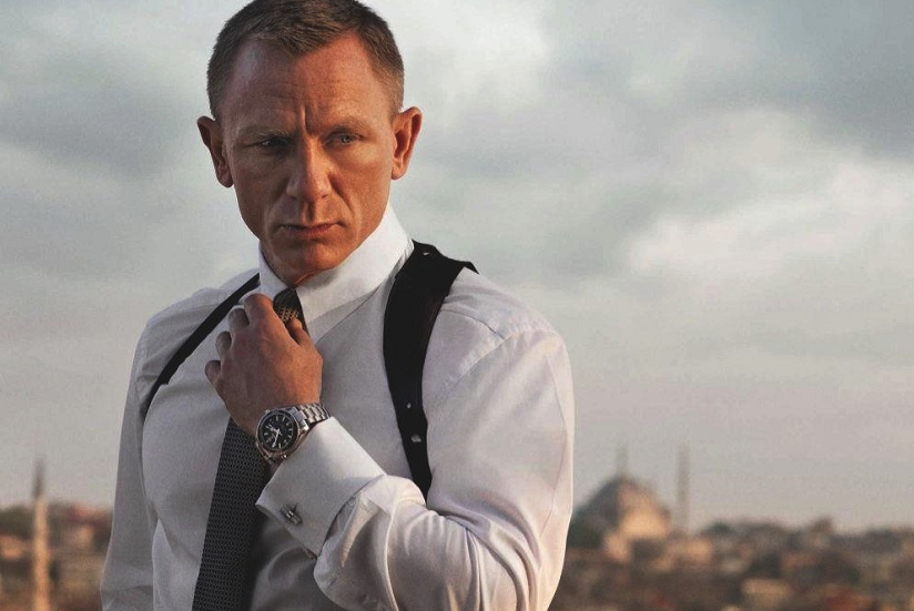 Daniel Craig van chua quyet dinh ve tuong lai cua James Bond hinh anh