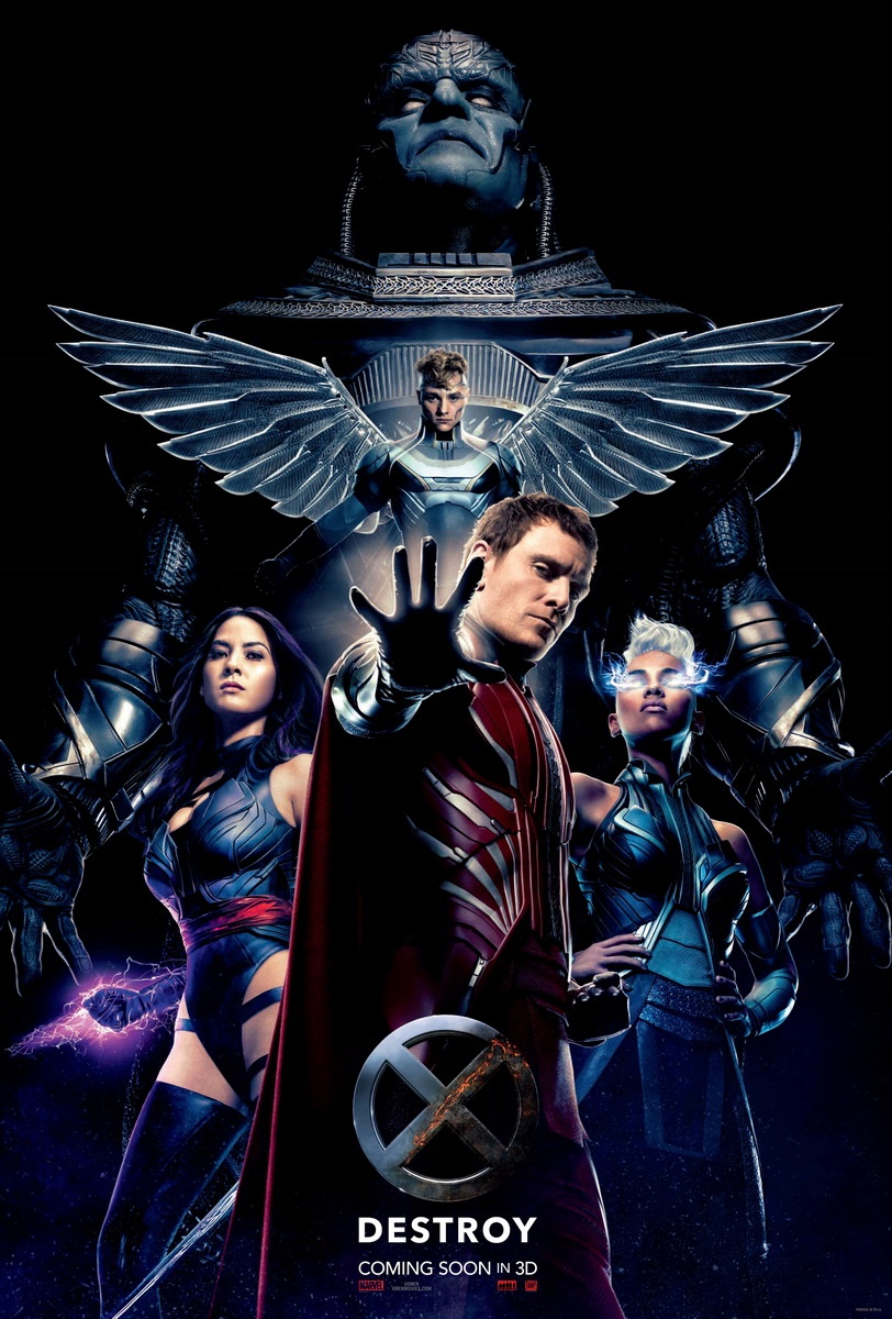 review phim X-Men: Apocalypse ảnh 1 review phim X-Men: Apocalypse anh 1