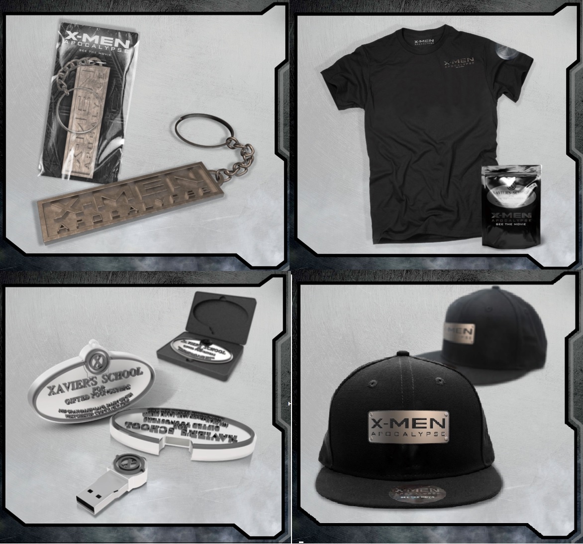 doanh thu X-Men: Apocalypse ảnh 2 doanh thu X-Men: Apocalypse anh 2