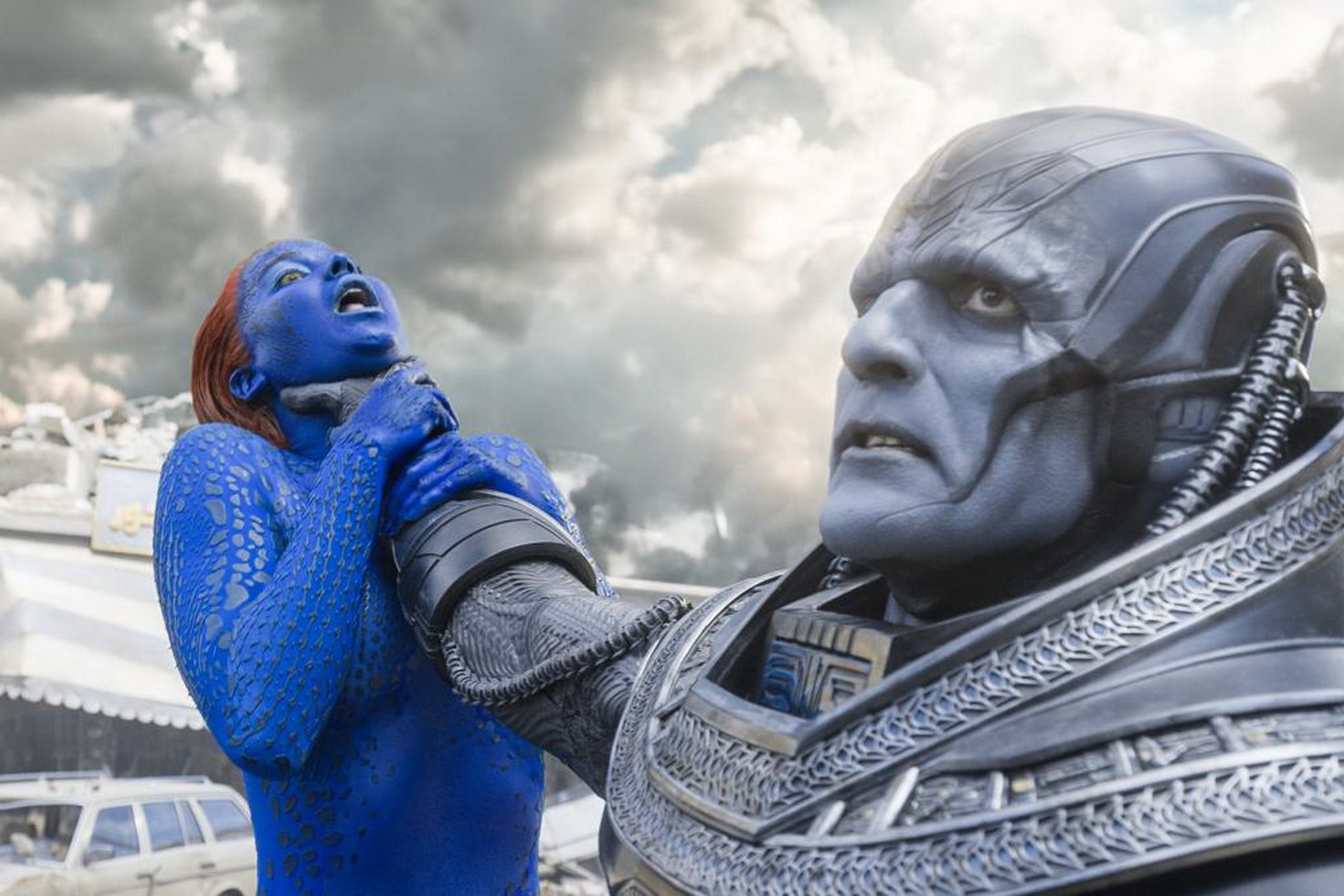Gioi phe binh khong man ma voi ‘X-Men: Apocalypse’ hinh anh