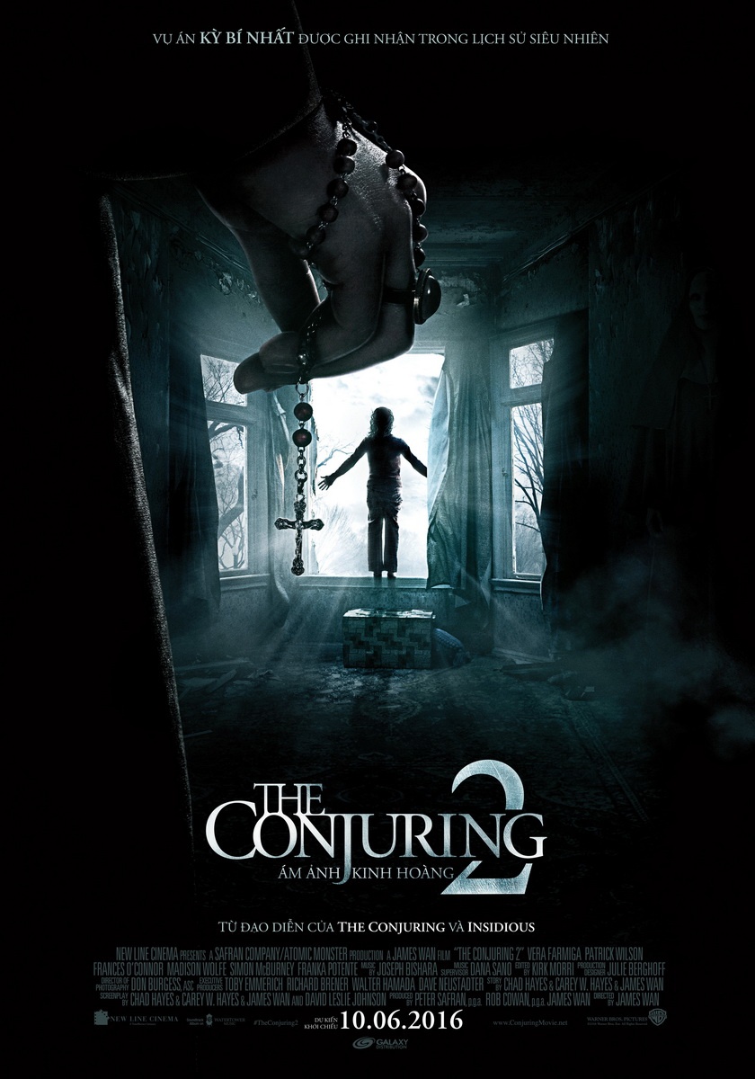 giới thiệu The Conjuring 2 ảnh 1 gioi thieu The Conjuring 2 anh 1