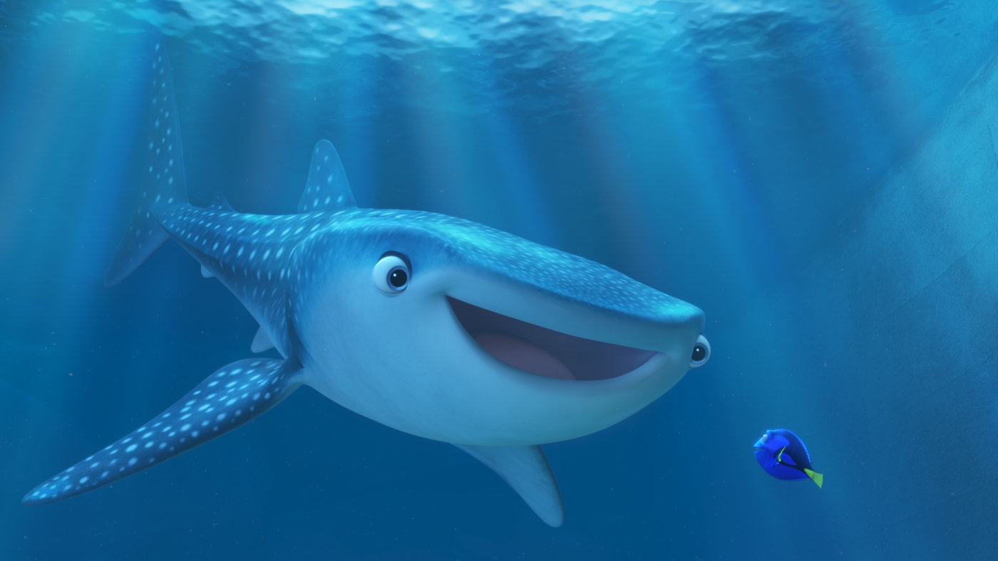 Trailer bo phim 'Di tim Dory' hinh anh
