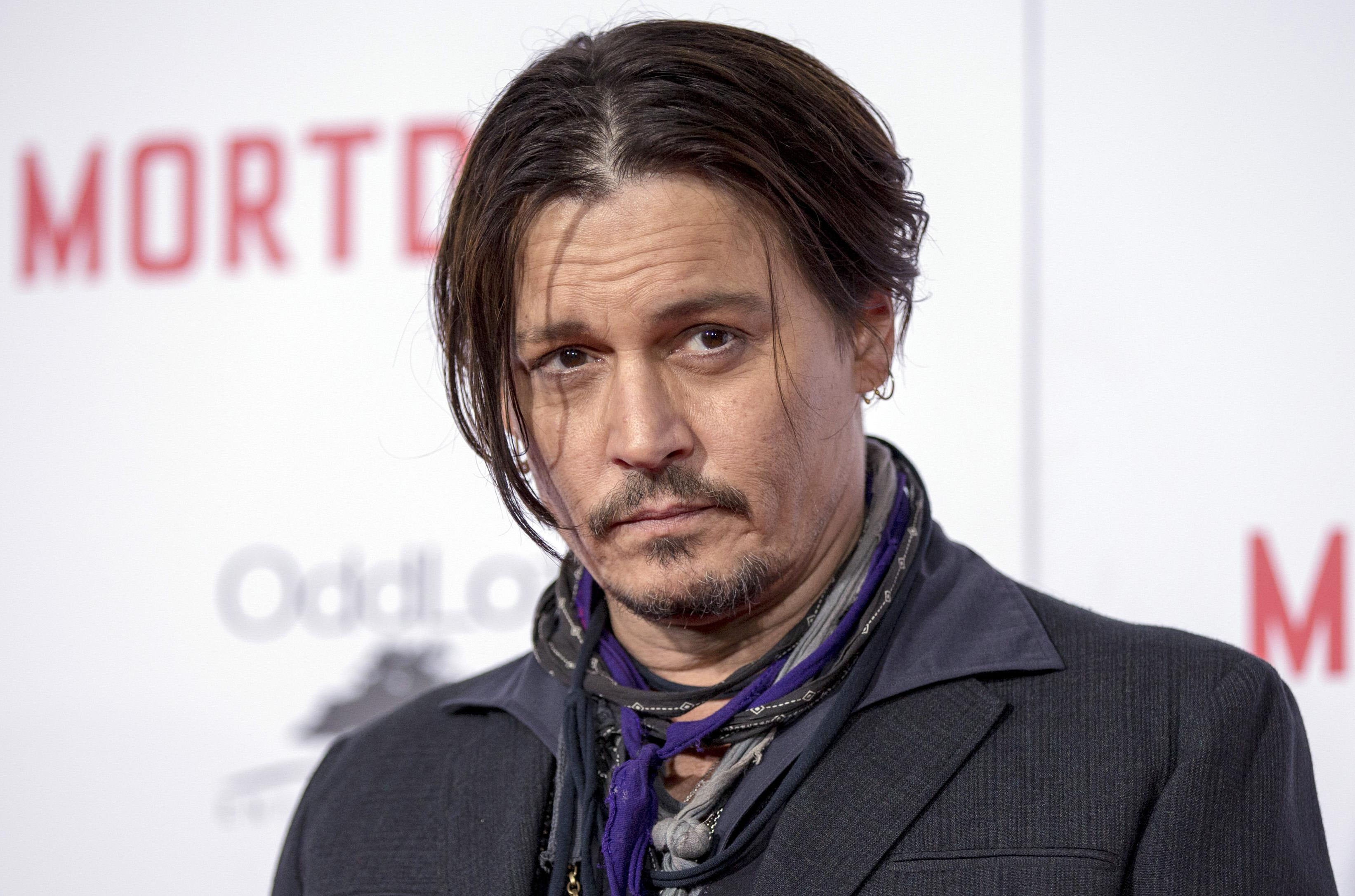 sự nghiệp Johnny Depp ảnh 4 su nghiep Johnny Depp anh 4