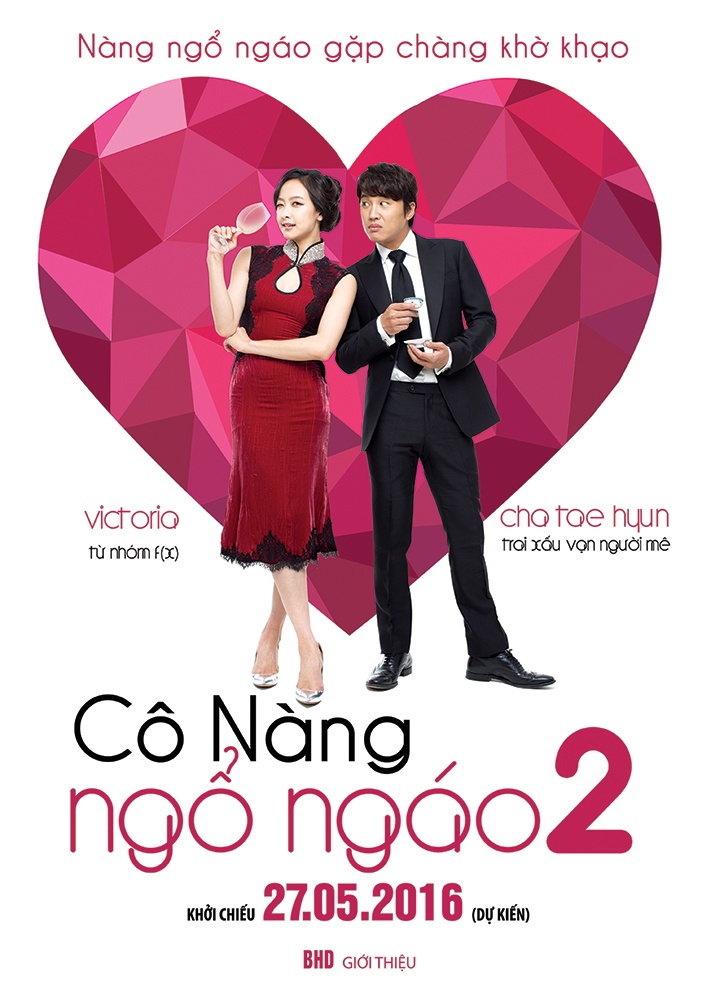review phim Cô nàng ngổ ngáo 2 ảnh 2 review phim Co nang ngo ngao 2 anh 2