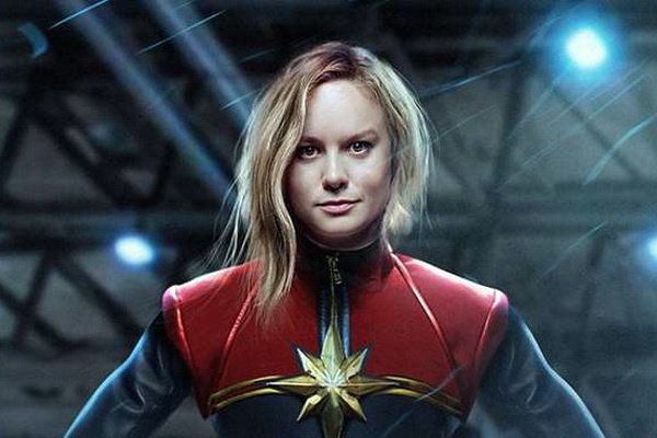My nhan ‘Kong: Skull Island’ co the tro thanh Captain Marvel hinh anh