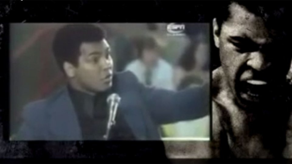 phim về Muhammad Ali ảnh 1 phim ve Muhammad Ali anh 1