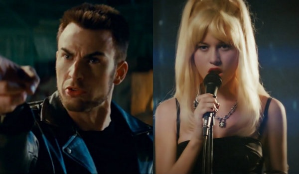 Chris Evans ủng hộ Brie Larson ảnh 1 Chris Evans ung ho Brie Larson anh 1