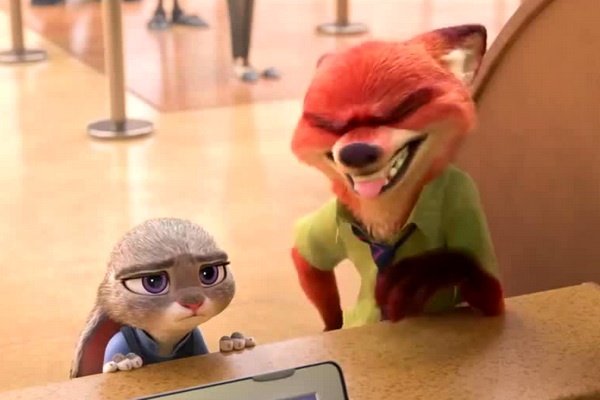 ‘Zootopia’ chinh thuc can moc doanh thu 1 ty USD hinh anh