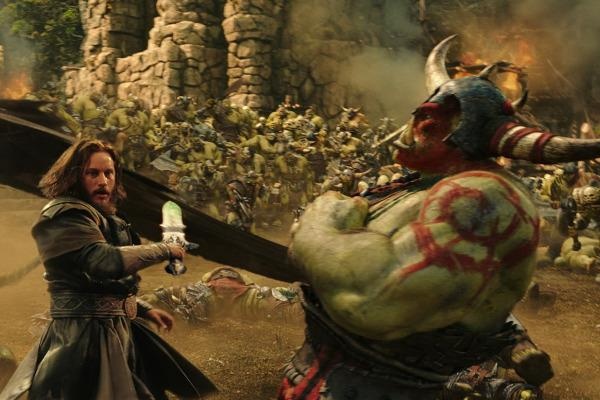 ‘Warcraft’ thu gan 100 trieu USD sau 2 ngay tai Trung Quoc hinh anh