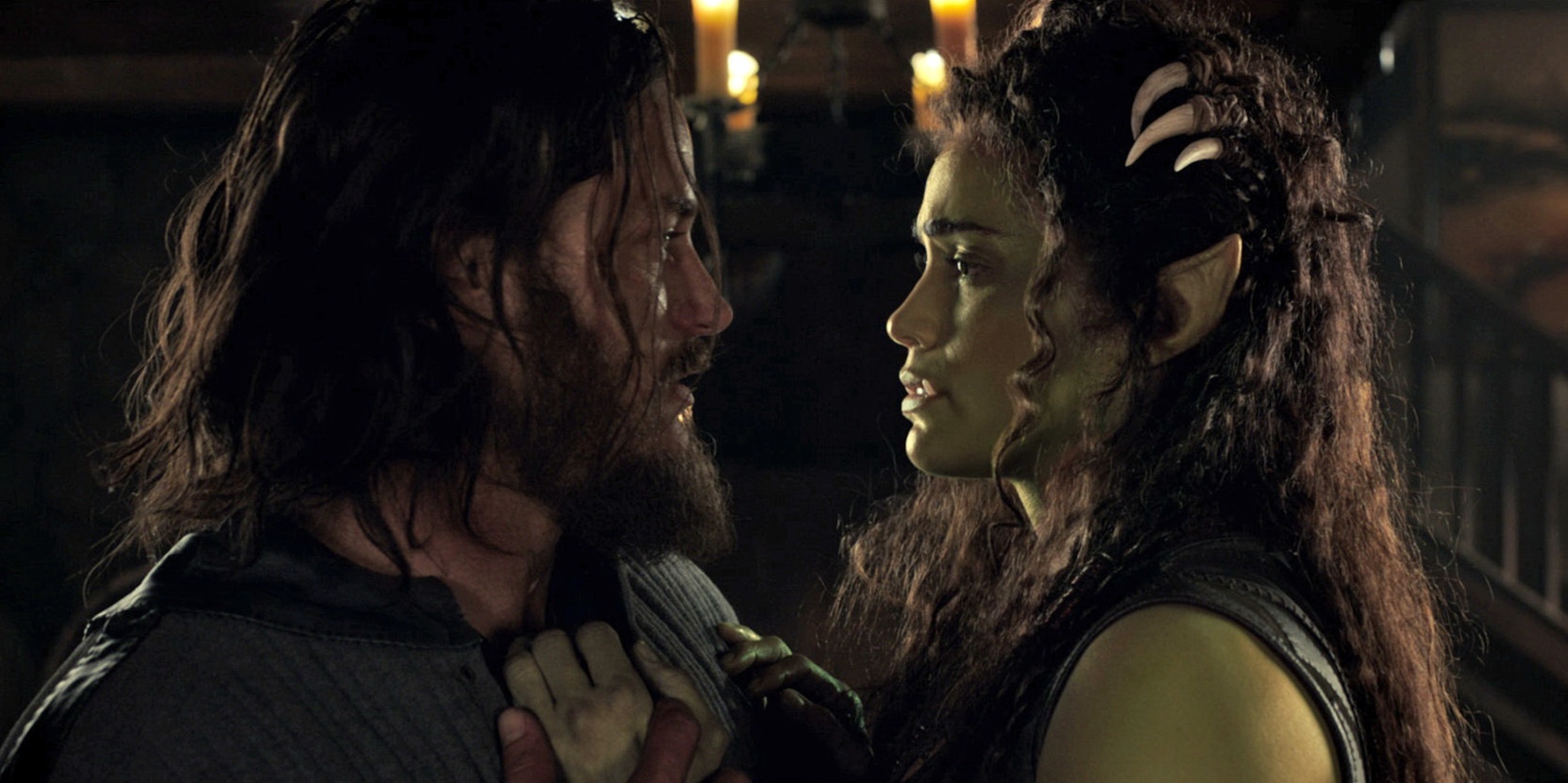 review phim Warcraft anh 4