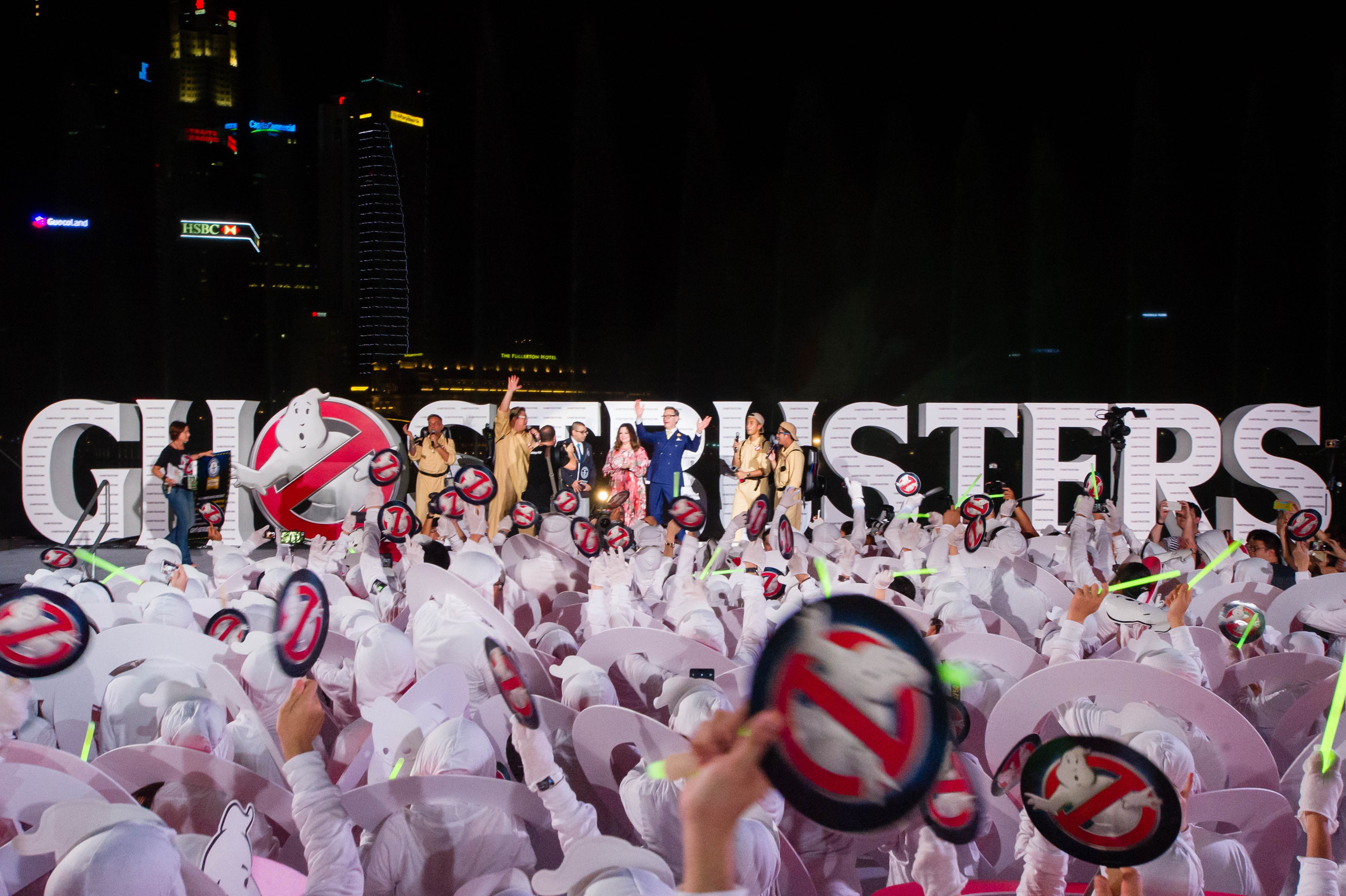 ra mat phim Biet doi san ma tai Singapore anh 2