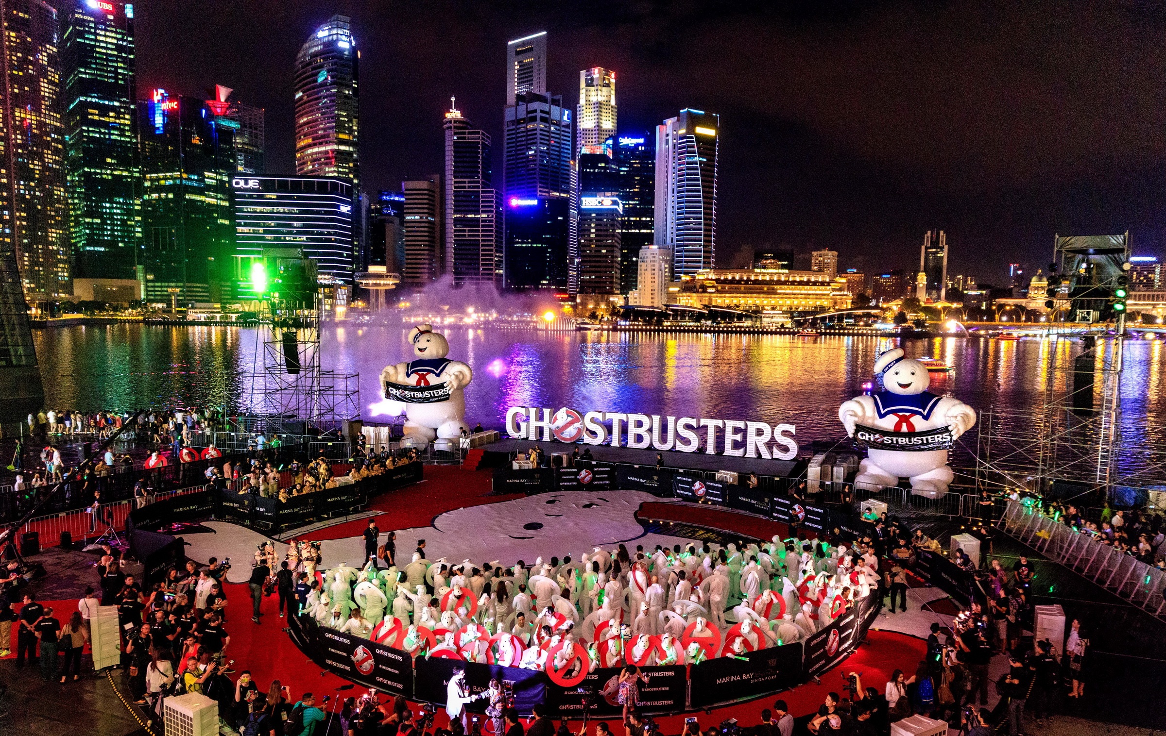 ra mat phim Biet doi san ma tai Singapore anh 13