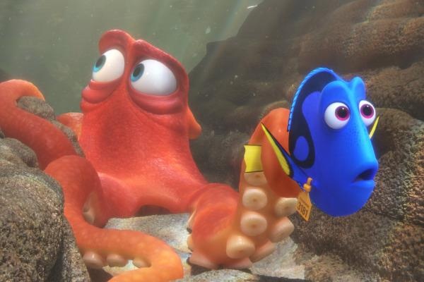 ‘Di tim Dory’: Cau chuyen tuyet voi de luu giu cho au tho hinh anh