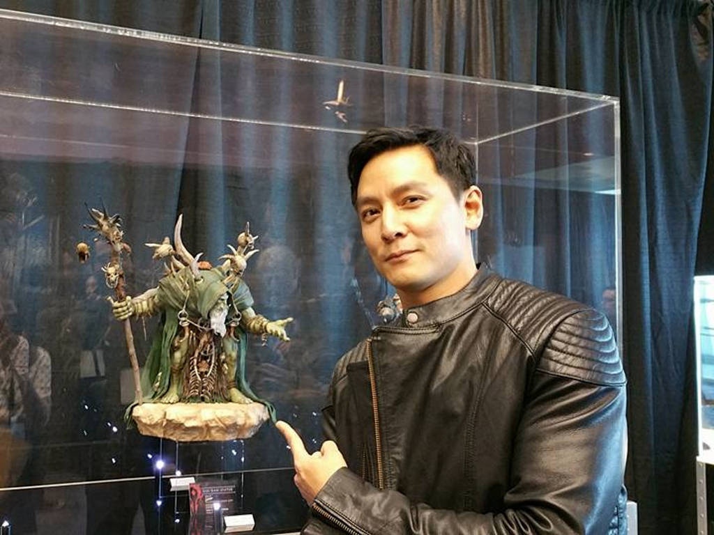 hau truong phim Warcraft anh 1