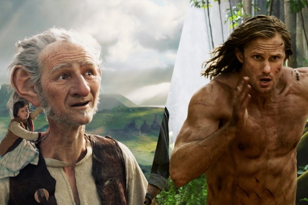 Khan gia My tho o voi Tarzan va Nguoi khong lo than thien hinh anh