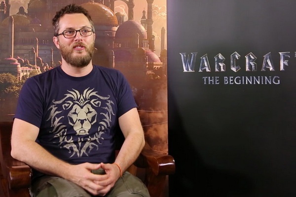 Tro chuyen voi dao dien Duncan Jones cua 'Warcraft' hinh anh