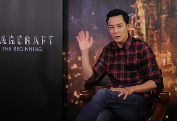Dan sao 'Warcraft' gui loi chao toi khan gia Viet Nam hinh anh