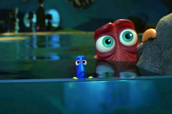 ‘Di tim Dory’ tren duong lap ky luc moi cho phim hoat hinh hinh anh