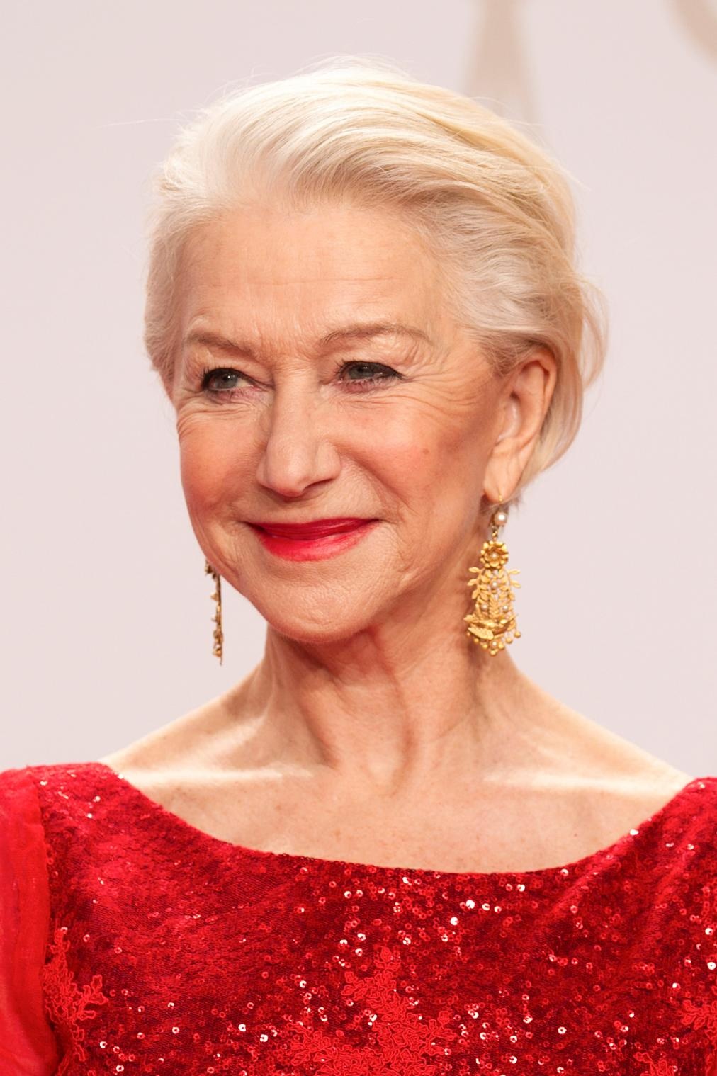 Helen Mirren trong Fast 8 ảnh 1 Helen Mirren trong Fast 8 anh 1