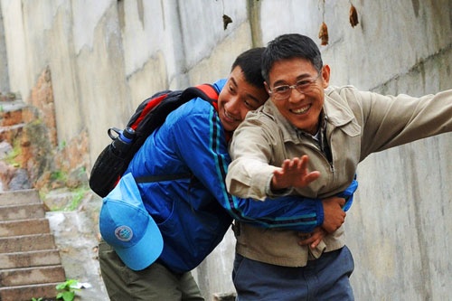 ‘Thien duong bien ca’ va noi long cua nguoi cha hinh anh